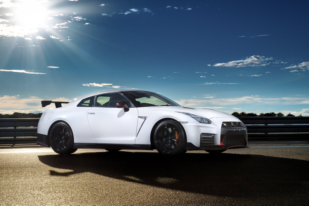 The Nissan GT-R Nismo has been confirmed for Australia, arriving in February 2017.Photo: Contributed The Nissan GT-R Nismo has been confirmed for Australia, arriving in February 2017.Photo: Contributed