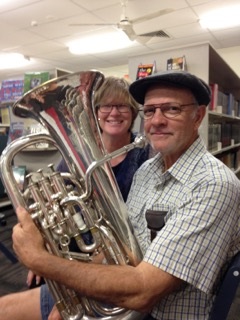 The Bundaberg Symphony Orchestra presents an all Australian music concert featuring the Norville Voices who  join the orchestra for  the Australian folk songs.