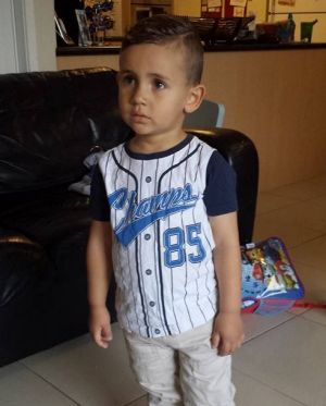 Coomera three-year-old Hunter Young died in hospital after being found injured at Inflatable World Toowoomba. Coomera three-year-old Hunter Young died in hospital after being found injured at Inflatable World Toowoomba.