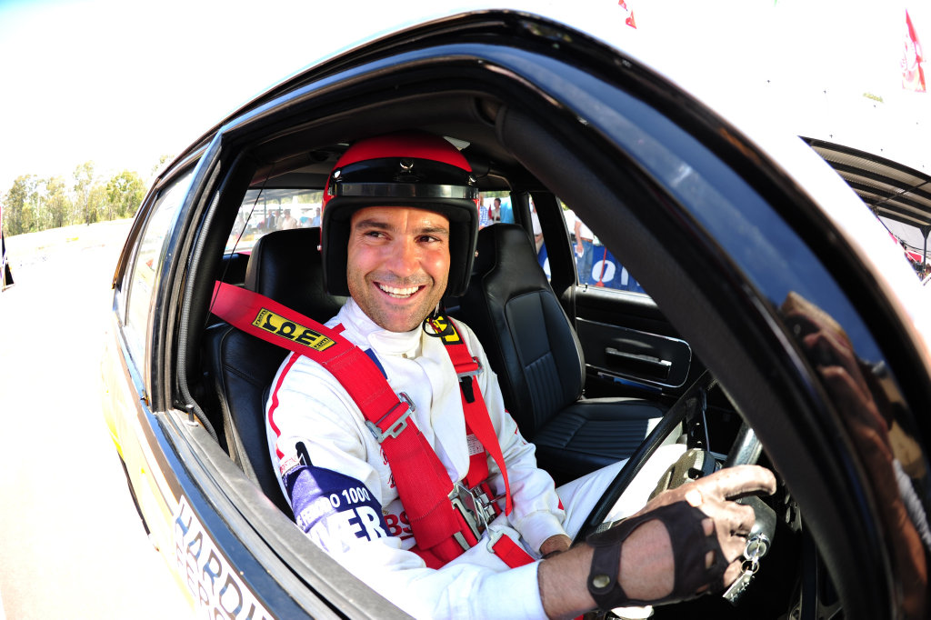 BROCK STAR: As if the Great Race wasn't enough, Ten treats us to a two-part telemovie on Peter Brock's life, starring Matt Le Nevez. And it's really worth a watch, race fan or not. BROCK STAR: As if the Great Race wasn't enough, Ten treats us to a two-part telemovie on Peter Brock's life, starring Matt Le Nevez. And it's really worth a watch, race fan or not.
