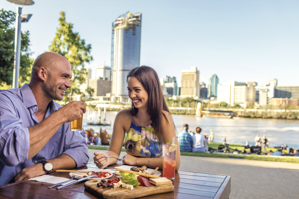 There are heaps of places to eat in Brisbane to cater for every craving! There are heaps of places to eat in Brisbane to cater for every craving!