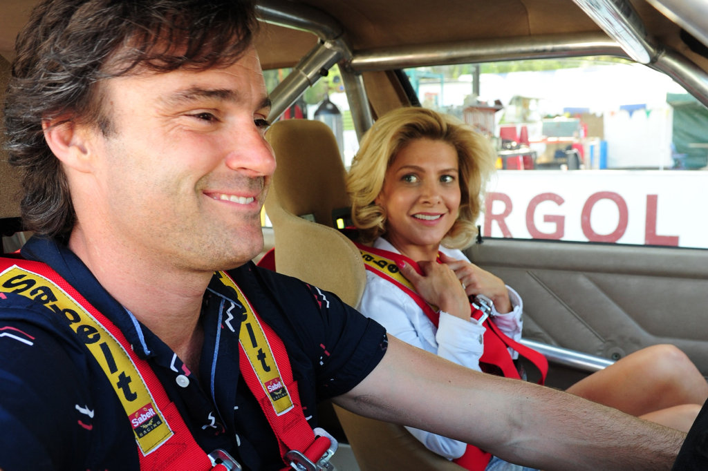 Brock telemovie. PHOTO: CHANNEL 10. Brock telemovie. PHOTO: CHANNEL 10.