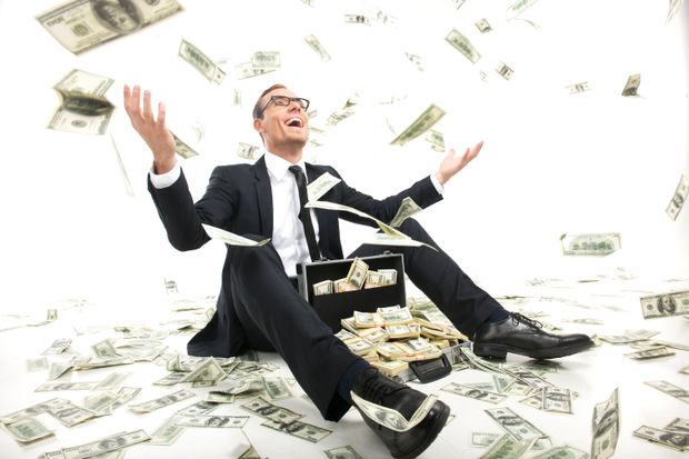 JACKPOT: A Tannum man won thousands in a meat raffle draw. 