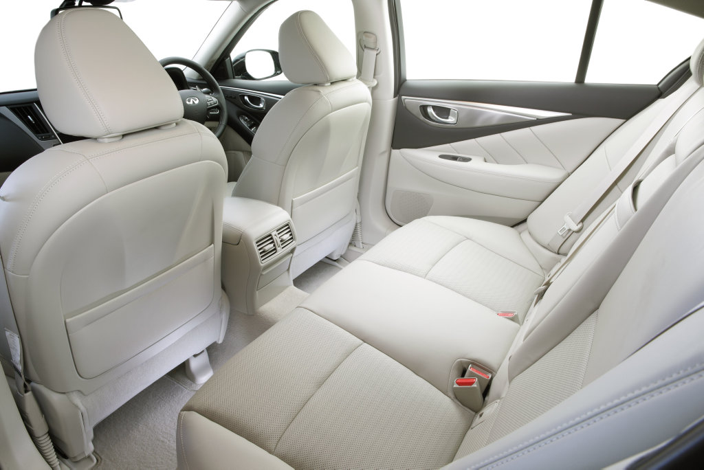 2016 Infiniti Q50 S.Photo: Contributed 2016 Infiniti Q50 S.Photo: Contributed