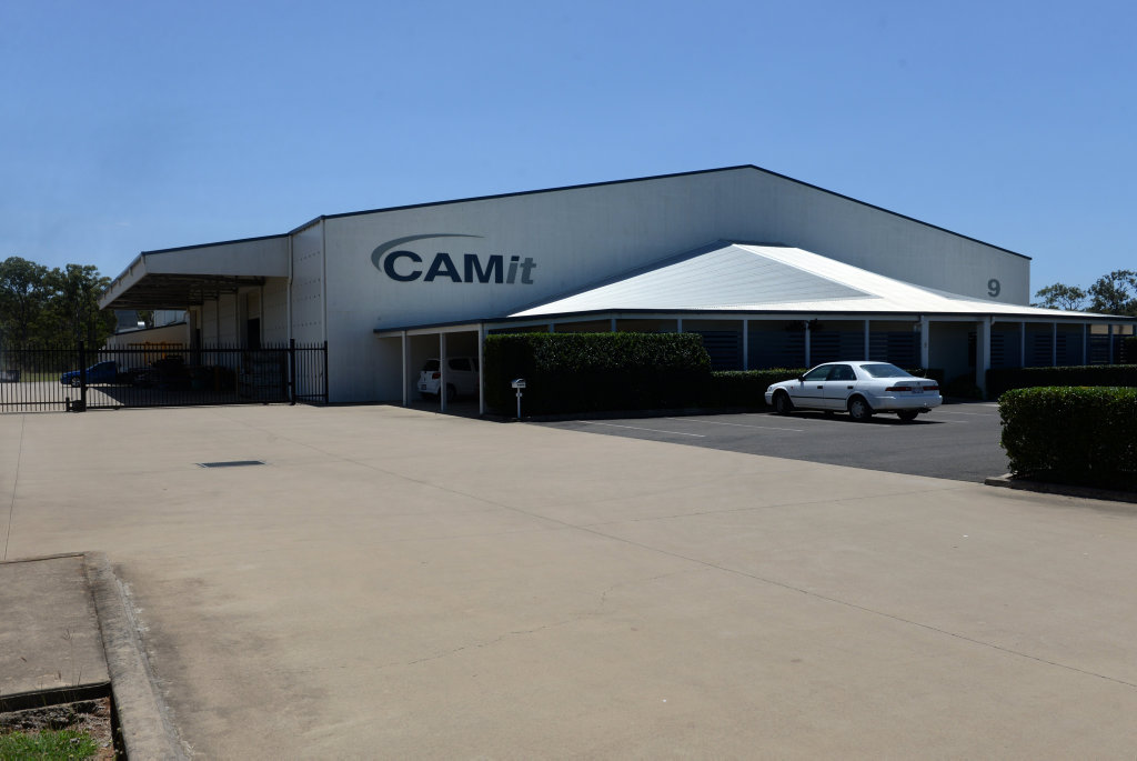BUNDABERG aircraft engine manufacturers CAMit has closed its doors leaving customers from around Australia seeking answers. BUNDABERG aircraft engine manufacturers CAMit has closed its doors leaving customers from around Australia seeking answers.