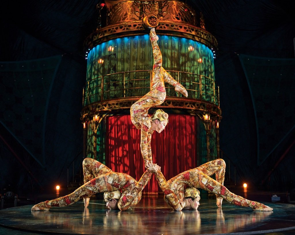 Have your mind blown at Cirque Du Soleil's latest masterpiece, KOOZA.
Photos: Matt Beard
Costumes: Marie-Chantale Vaillancourt ©2012 Cirque du Soleil
Have your mind blown at Cirque Du Soleil's latest masterpiece, KOOZA.
Photos: Matt Beard
Costumes: Marie-Chantale Vaillancourt ©2012 Cirque du Soleil