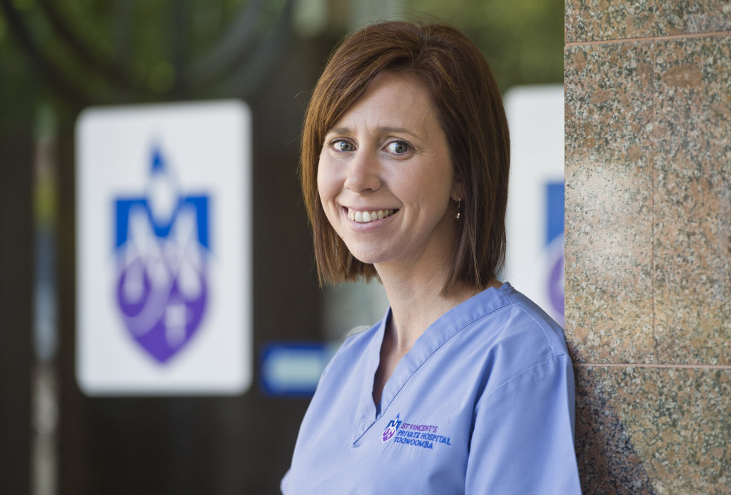 TIME TO APPRECIATE: TOOWOOMBA nurse Caitlin Brassington has sparked a worldwide conversation about undervaluing jobs in the workforce. Thursday Oct 13, 2016. TIME TO APPRECIATE: TOOWOOMBA nurse Caitlin Brassington has sparked a worldwide conversation about undervaluing jobs in the workforce. Thursday Oct 13, 2016.