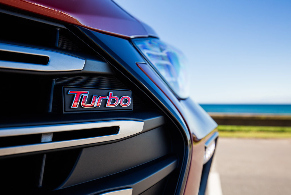2016 Hyundai Elantra SR Turbo.Photo: Mark Bramley. 2016 Hyundai Elantra SR Turbo.Photo: Mark Bramley.