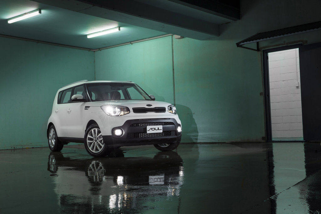 GOT NO SOUL? A driveaway price of $24,990 and new style and kit means Kia is hopeful Australians finally give its boxy and very fun Soul model a bit of love. GOT NO SOUL? A driveaway price of $24,990 and new style and kit means Kia is hopeful Australians finally give its boxy and very fun Soul model a bit of love.