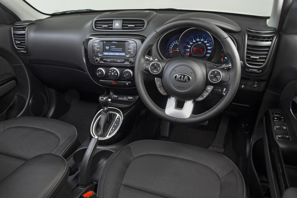 2017 Kia Soul.Photo: Contributed 2017 Kia Soul.Photo: Contributed