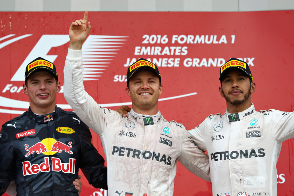 SNAP HAPPY: The Japanese Grand Prix made more headlines with reigning F1 world champ, Lewis Hamilton (right) Snapchatting during a media conference. SNAP HAPPY: The Japanese Grand Prix made more headlines with reigning F1 world champ, Lewis Hamilton (right) Snapchatting during a media conference.