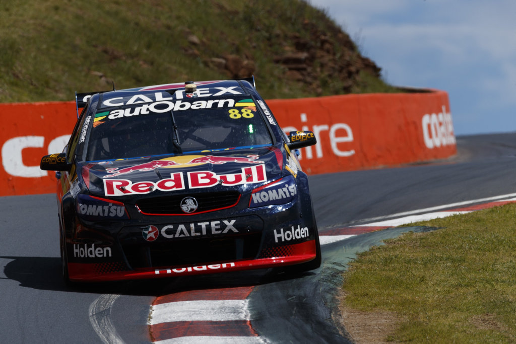 MOUNTAIN MAN: The Bathurst 1000 was run at the same time as the Formula One Japanese Grand Prix. Only one proved memorable for racing reasons. MOUNTAIN MAN: The Bathurst 1000 was run at the same time as the Formula One Japanese Grand Prix. Only one proved memorable for racing reasons.
