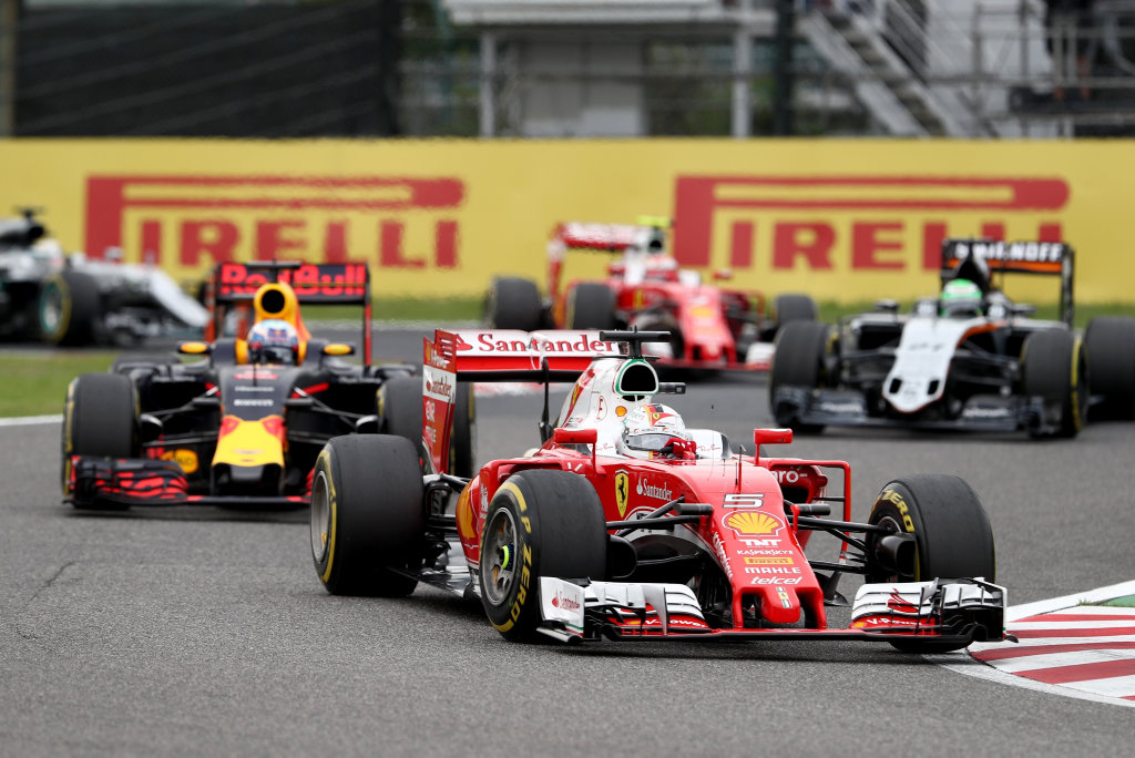 FORMULA ONE: It may be the pinnacle of motor sport, but is F! really the best spectator sport? Not when compared to the Bathurst 1000 this year. FORMULA ONE: It may be the pinnacle of motor sport, but is F! really the best spectator sport? Not when compared to the Bathurst 1000 this year.
