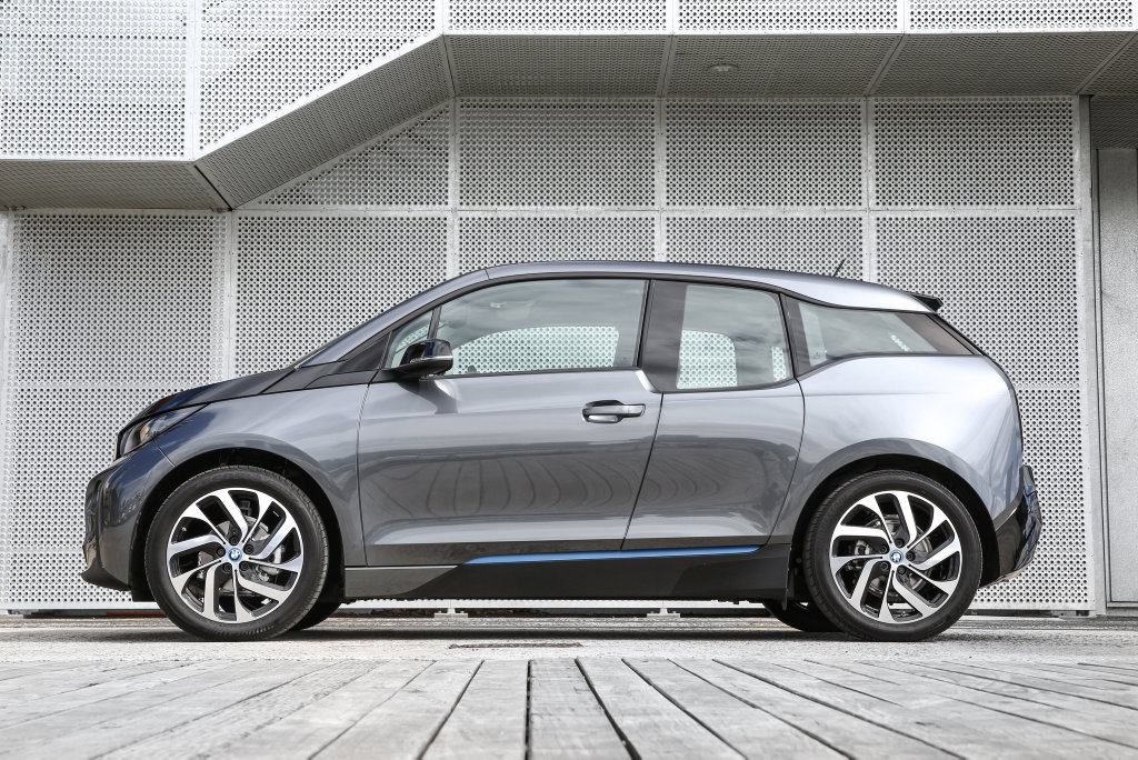 2016 BMW i3 94Ah.Photo: Contributed 2016 BMW i3 94Ah.Photo: Contributed