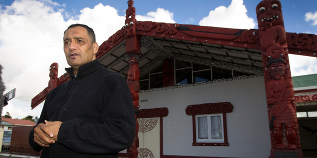 Hurimoana Dennis, chairman of Te Puea Marae in Mangere, will Hurimoana Dennis, chairman of Te Puea Marae in Mangere, will