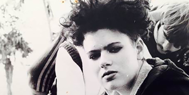 16 year old Deborah Hill Cone 16 year old Deborah Hill Cone