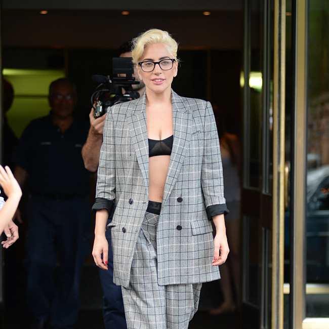 Lady Gaga thinks being a woman Lady Gaga thinks being a woman