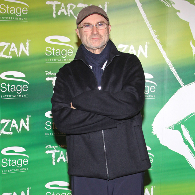 Phil Collins thinks Sir Paul McCartney is condescending.
The 65-year-old star is former fan of the legendary singer, but his perception of Sir Paul took a sharp downward turn following an encounter at the Party at the Palace event at Buckingham Palace in 2002, which marked the Golden Jubilee of Britain's Queen Elizabeth.
Phil Collins thinks Sir Paul McCartney is condescending.
The 65-year-old star is former fan of the legendary singer, but his perception of Sir Paul took a sharp downward turn following an encounter at the Party at the Palace event at Buckingham Palace in 2002, which marked the Golden Jubilee of Britain's Queen Elizabeth.