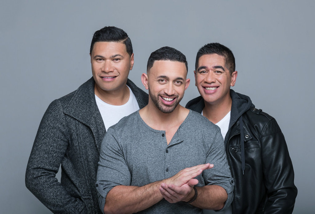 Former Voice contestants The Koi Boys have signed with Universal Music. Former Voice contestants The Koi Boys have signed with Universal Music.