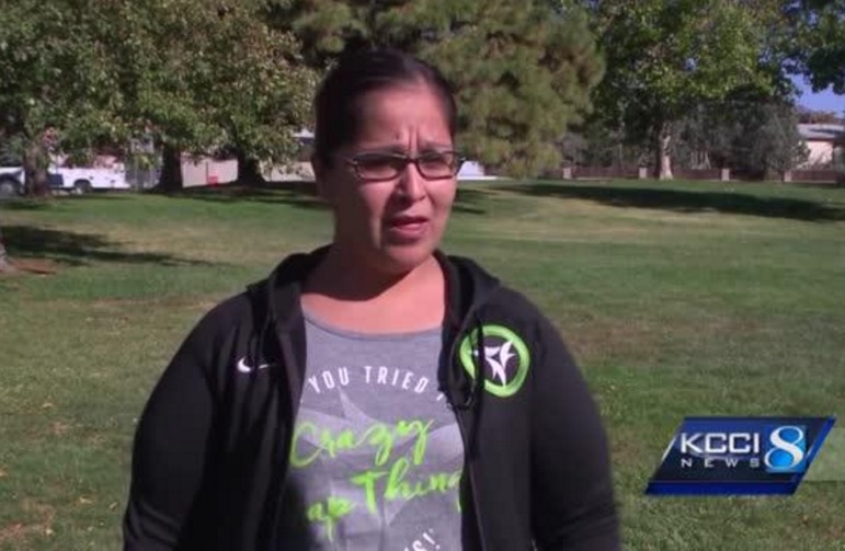 Josette Duran... acts of kindness. Josette Duran... acts of kindness.