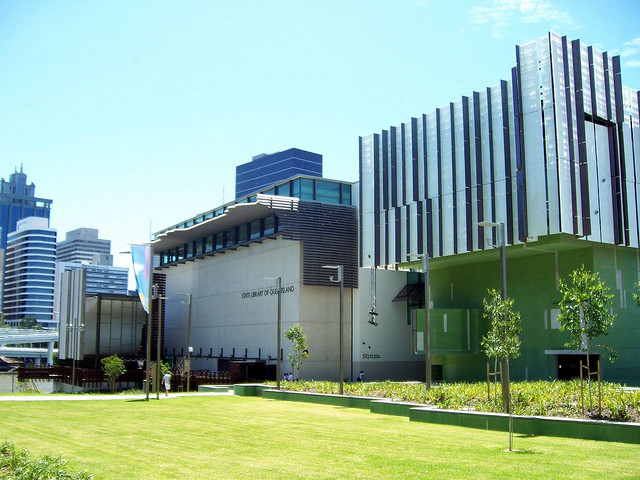State Library of Queensland State Library of Queensland