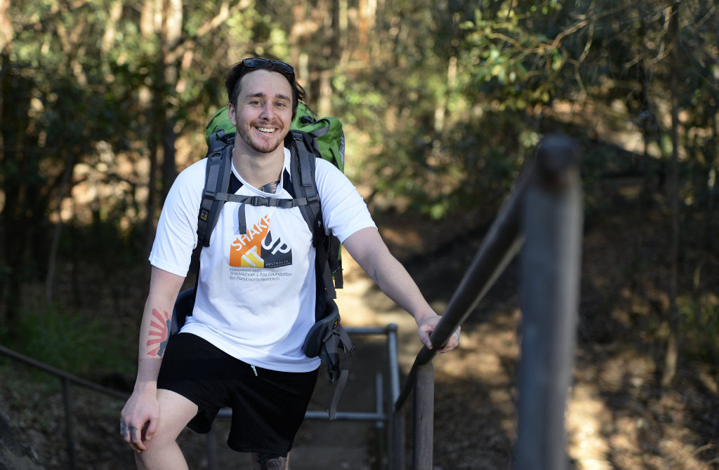 Beau Stewart is completing the hike of a lifetime in Nepal. Beau Stewart is completing the hike of a lifetime in Nepal.
