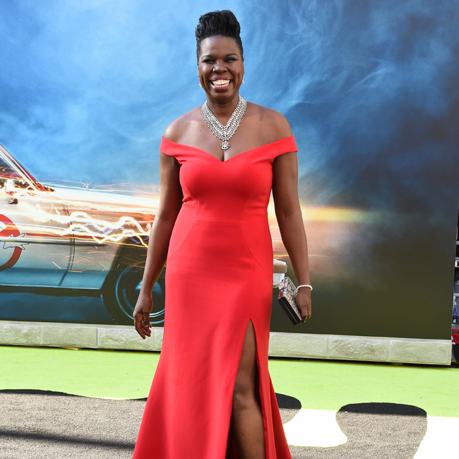 Leslie Jones source Bang Leslie Jones source Bang