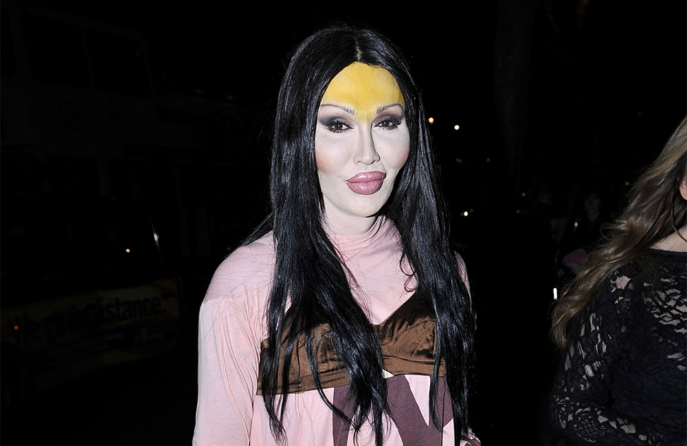 Pete Burns Pete Burns