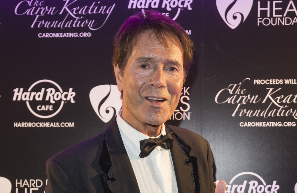 Sir Cliff Richard Sir Cliff Richard