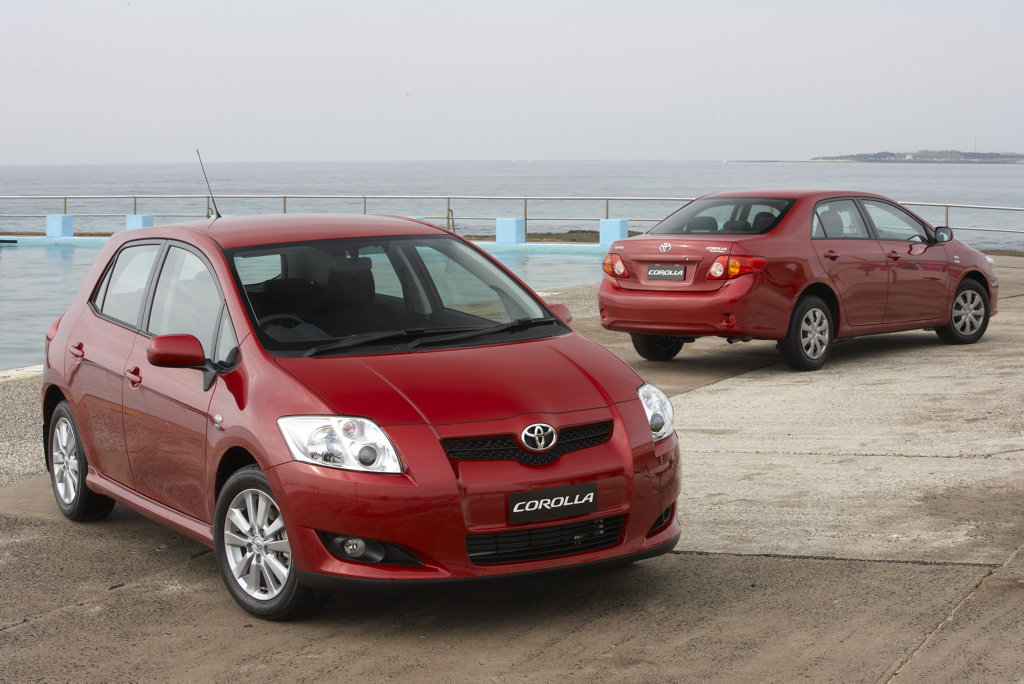 AIRBAG RECALL: Toyota's Avensis Verso, Corolla and Yaris with build dates between March 2007 and December 2011 join the faulty airbag recalls. AIRBAG RECALL: Toyota's Avensis Verso, Corolla and Yaris with build dates between March 2007 and December 2011 join the faulty airbag recalls.