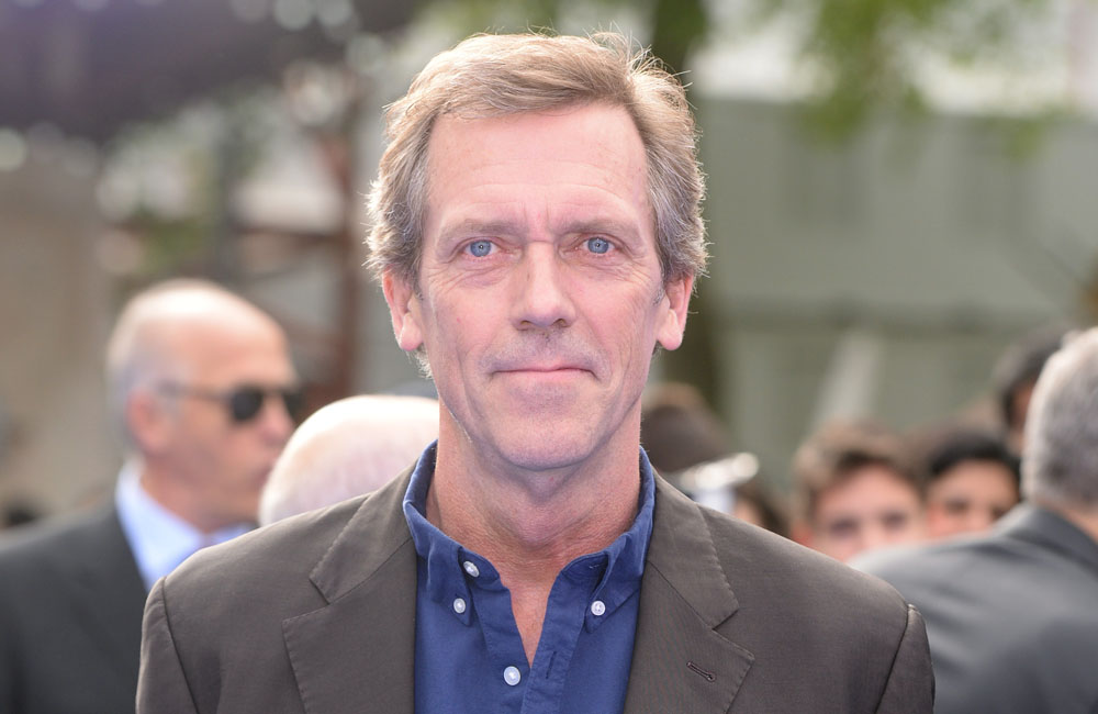Hugh Laurie Hugh Laurie