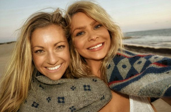 Former Bachelor contestants Megan Marx and Tiffany Scanlon have confirmed their relationship on social media. Former Bachelor contestants Megan Marx and Tiffany Scanlon have confirmed their relationship on social media.