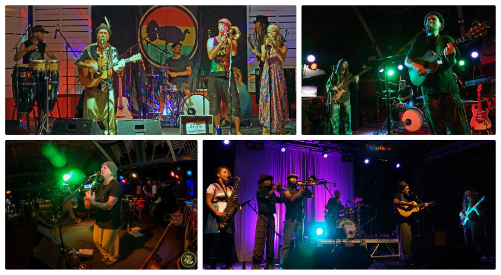 Byron Bay act Jesse Morris Band will play at the Brolga Theatre on November 6 at 3pm.