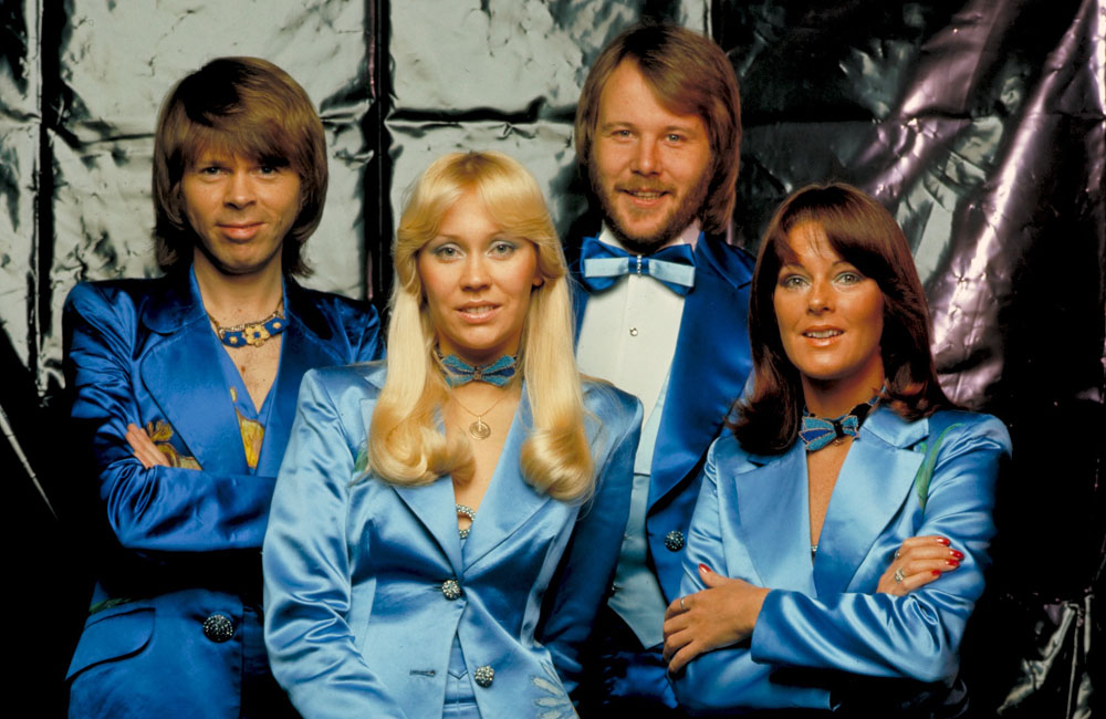 ABBA ABBA
