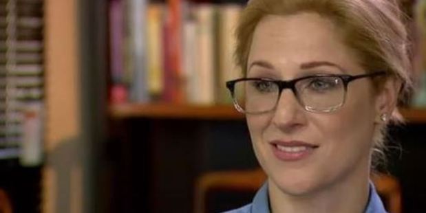 Lizzi Evans appeared on the show as part of a consumer affairs story last month. Photo / A Current Affair, 9 News Lizzi Evans appeared on the show as part of a consumer affairs story last month. Photo / A Current Affair, 9 News