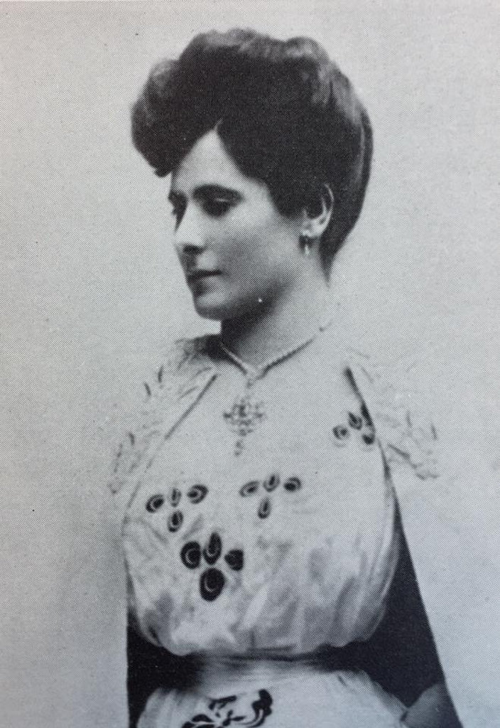Helena Rubinstein was once one of the richest women in the world. Helena Rubinstein was once one of the richest women in the world.