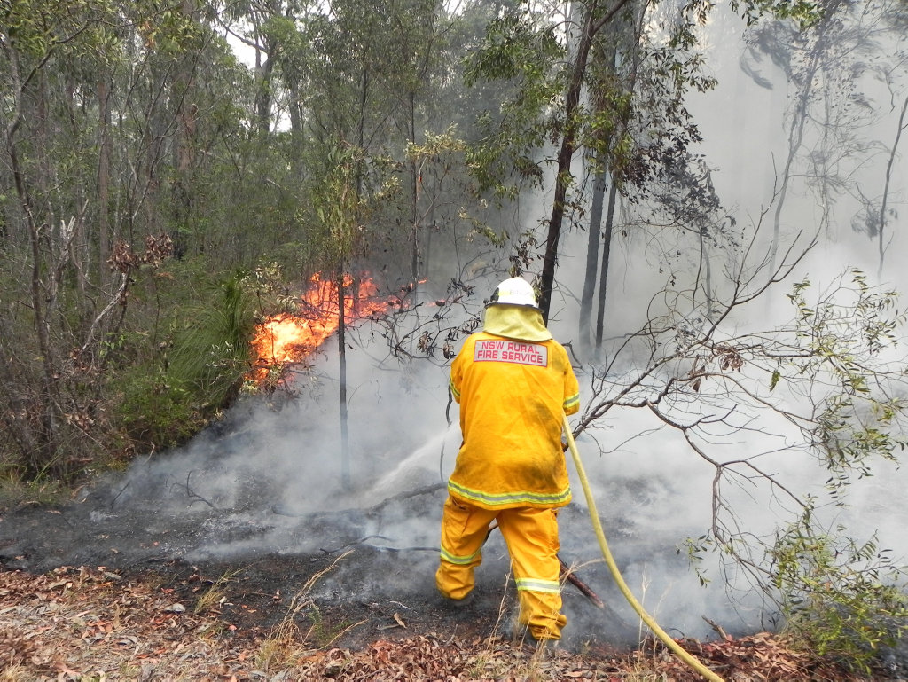 With bushfire danger period in full effect, the RFS is considering suspending fire permits as some landholders continue to ignore the dangers and use fire without permission. With bushfire danger period in full effect, the RFS is considering suspending fire permits as some landholders continue to ignore the dangers and use fire without permission.