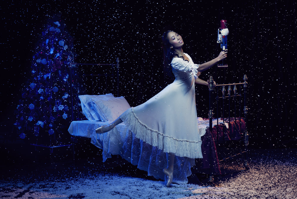 The Nutcracker is a family favourite. Photo: Simon Lekias The Nutcracker is a family favourite. Photo: Simon Lekias
