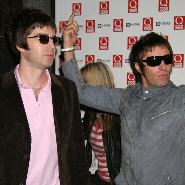 The Gallagher brothers have famously feuded for many years. The Gallagher brothers have famously feuded for many years.