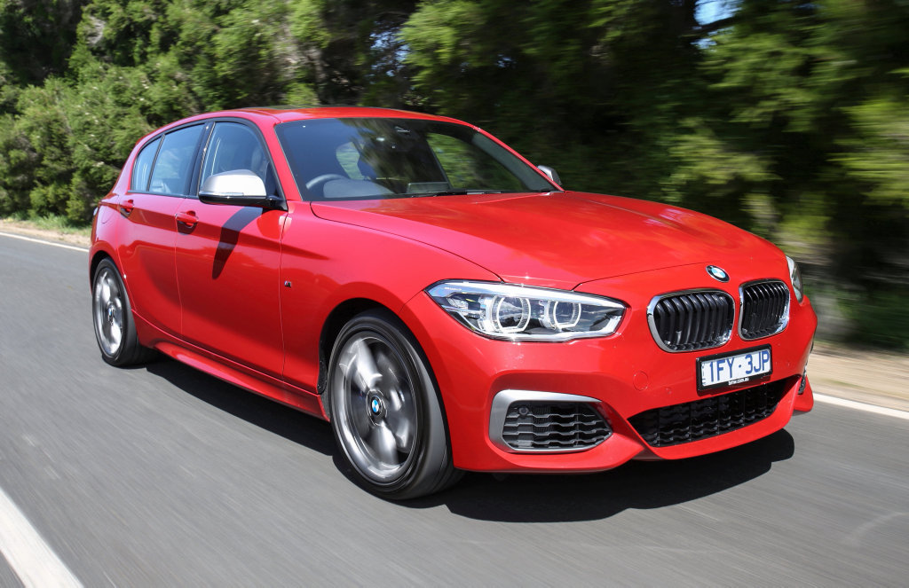 2016 BMW M140i 2016 BMW M140i