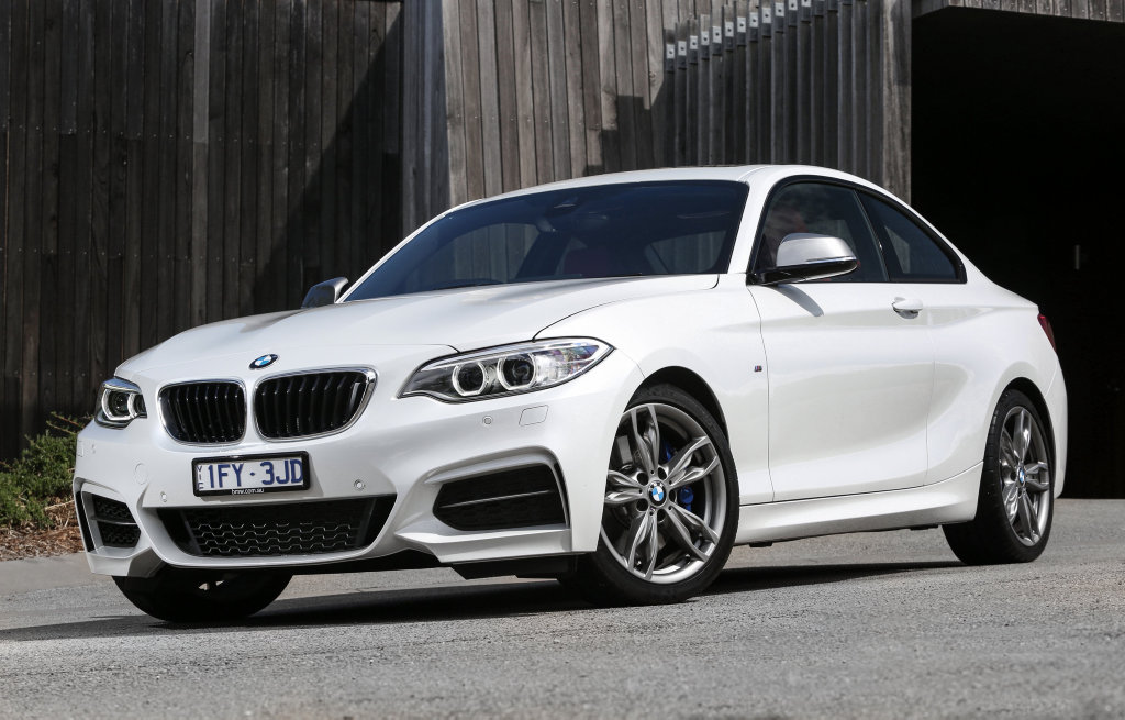 2016 BMW M240i 2016 BMW M240i