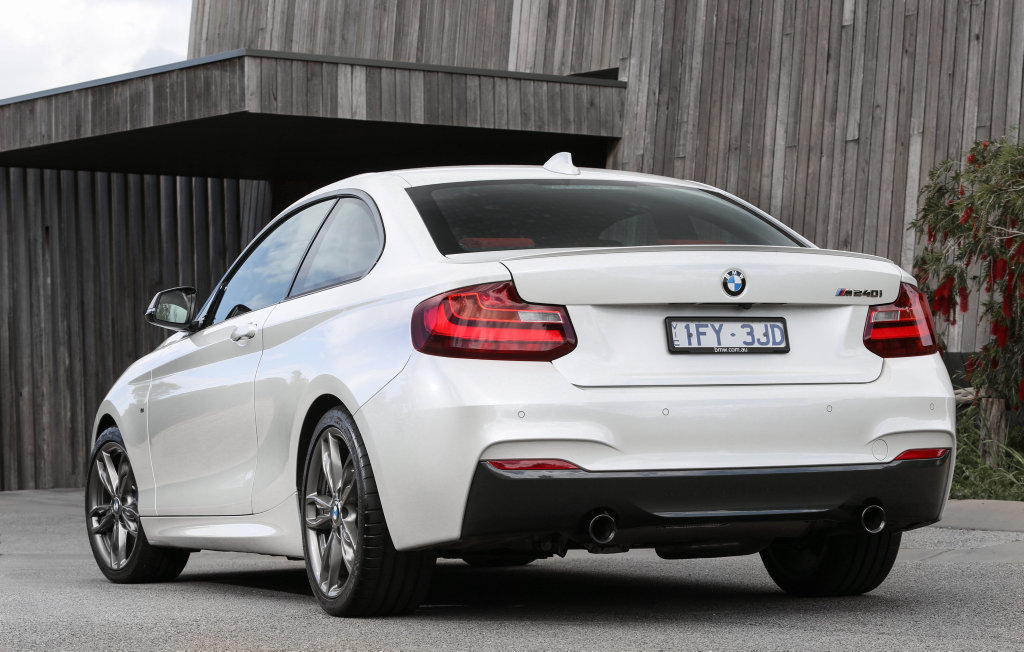2016 BMW M240i 2016 BMW M240i