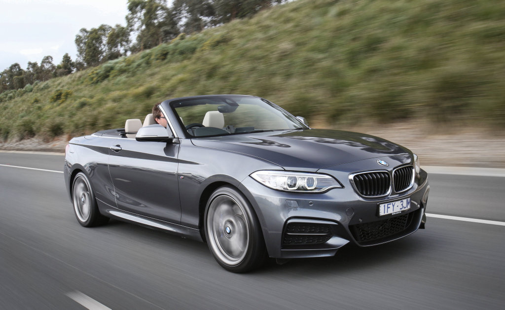 2016 BMW M240i Convertible 2016 BMW M240i Convertible