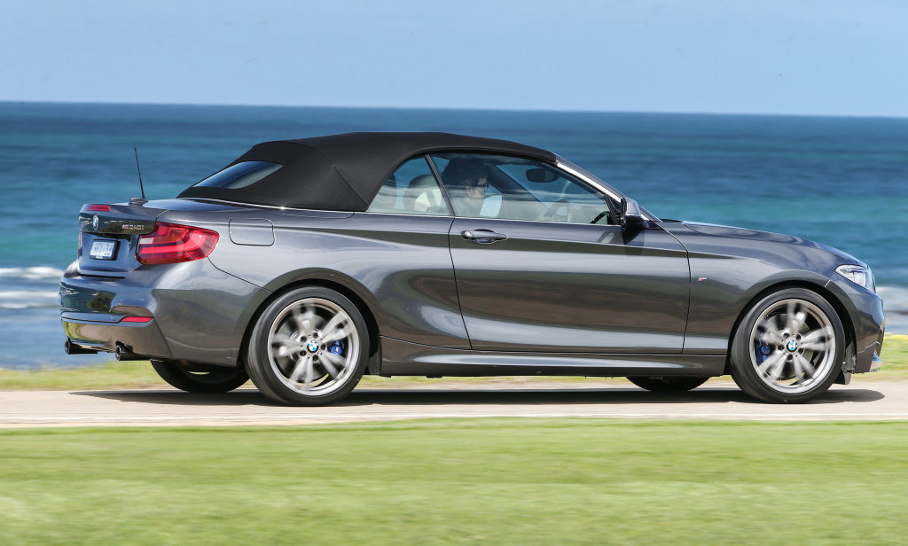 2016 BMW M240i Convertible 2016 BMW M240i Convertible