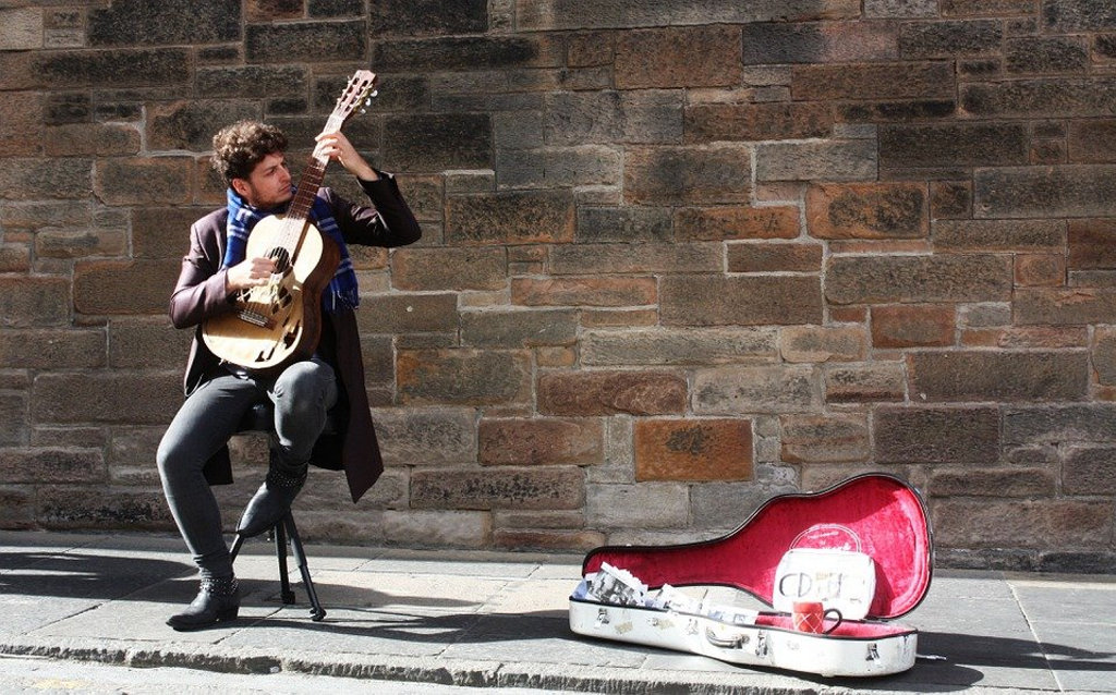 Lismore City Council is cracking down on buskers. Lismore City Council is cracking down on buskers.