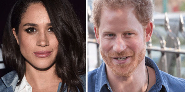 Prince Harry is not giving anything away about his rumoured romance with Suits star Meghan Markle. Prince Harry is not giving anything away about his rumoured romance with Suits star Meghan Markle.