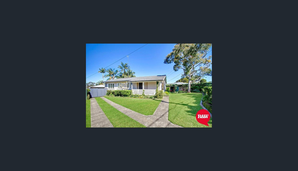 FOR SALE: 39 Roebuck Crescent Willmot NSW 2770 FOR SALE: 39 Roebuck Crescent Willmot NSW 2770