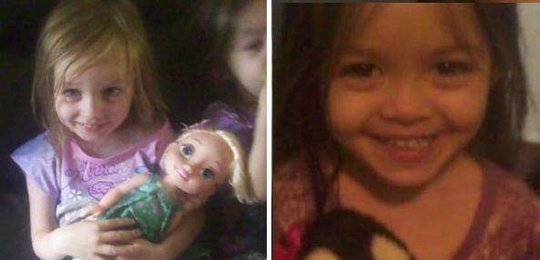 Taya Young, 4, and sister Patricia Young, drowned in a backyard swimming pool Taya Young, 4, and sister Patricia Young, drowned in a backyard swimming pool