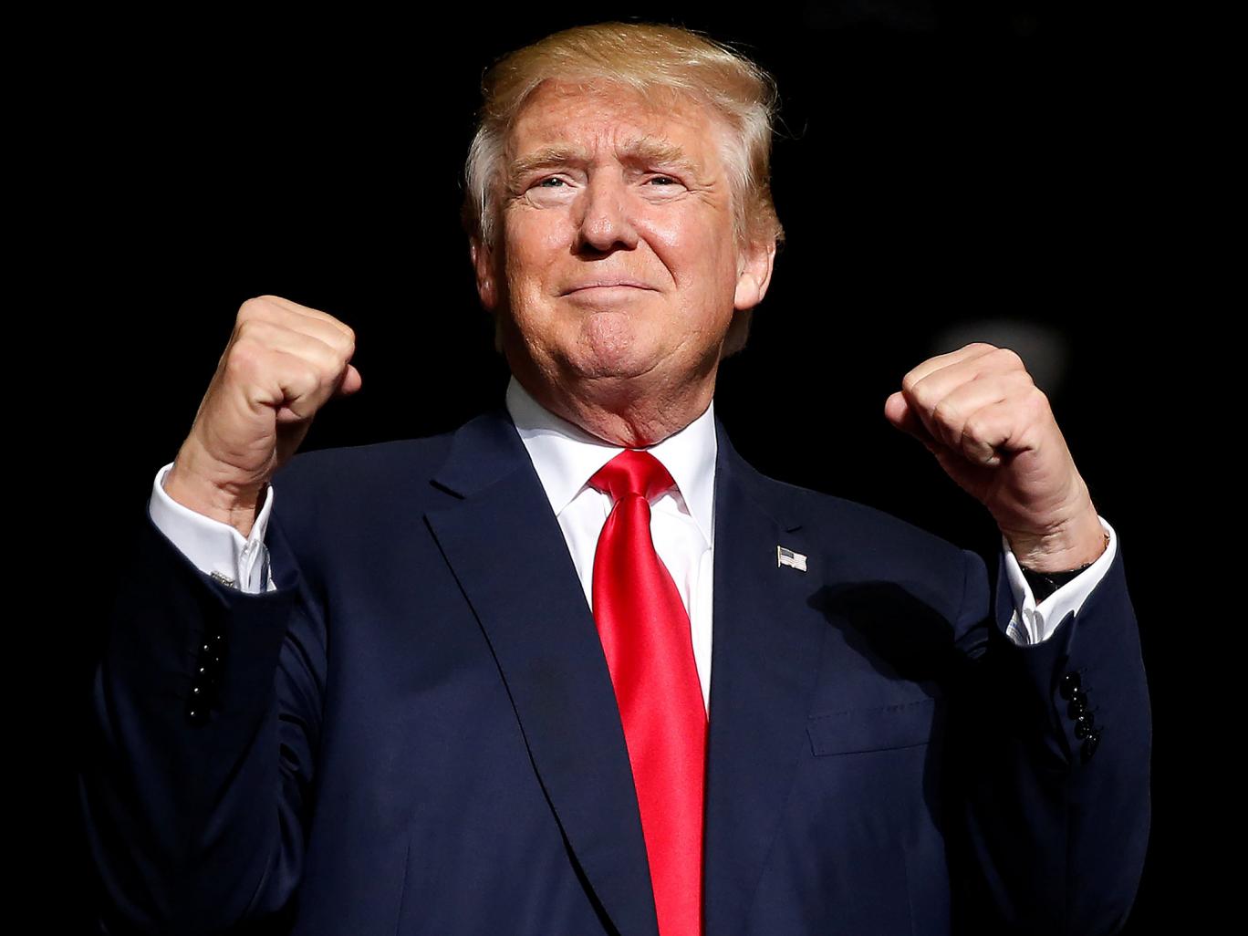 Donald Trump Donald Trump