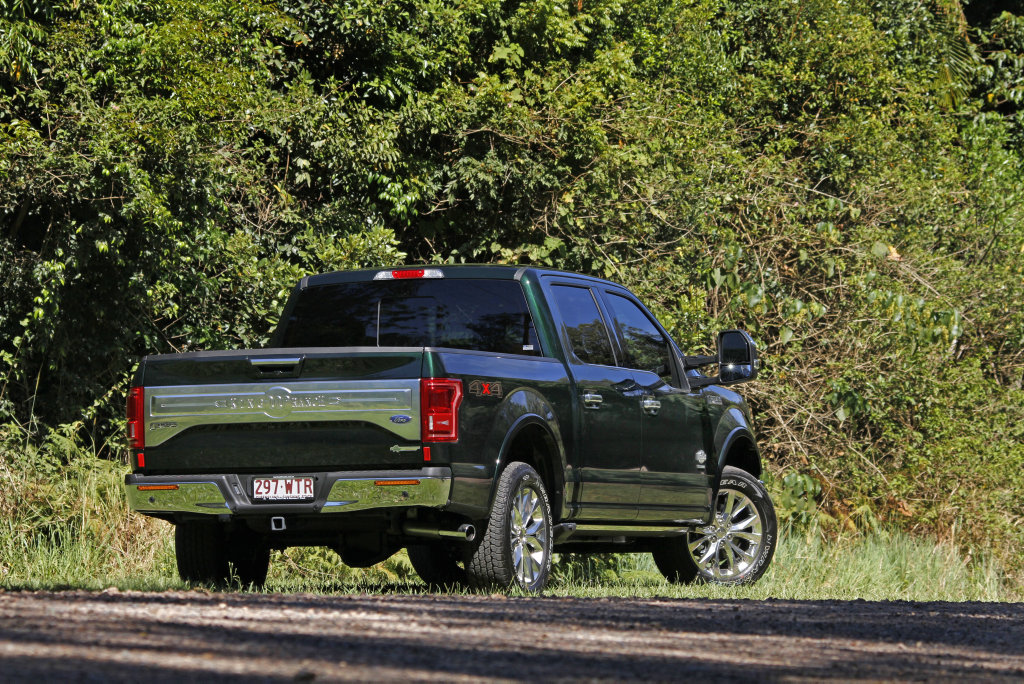 2016 Ford F-150 King Ranch 2016 Ford F-150 King Ranch